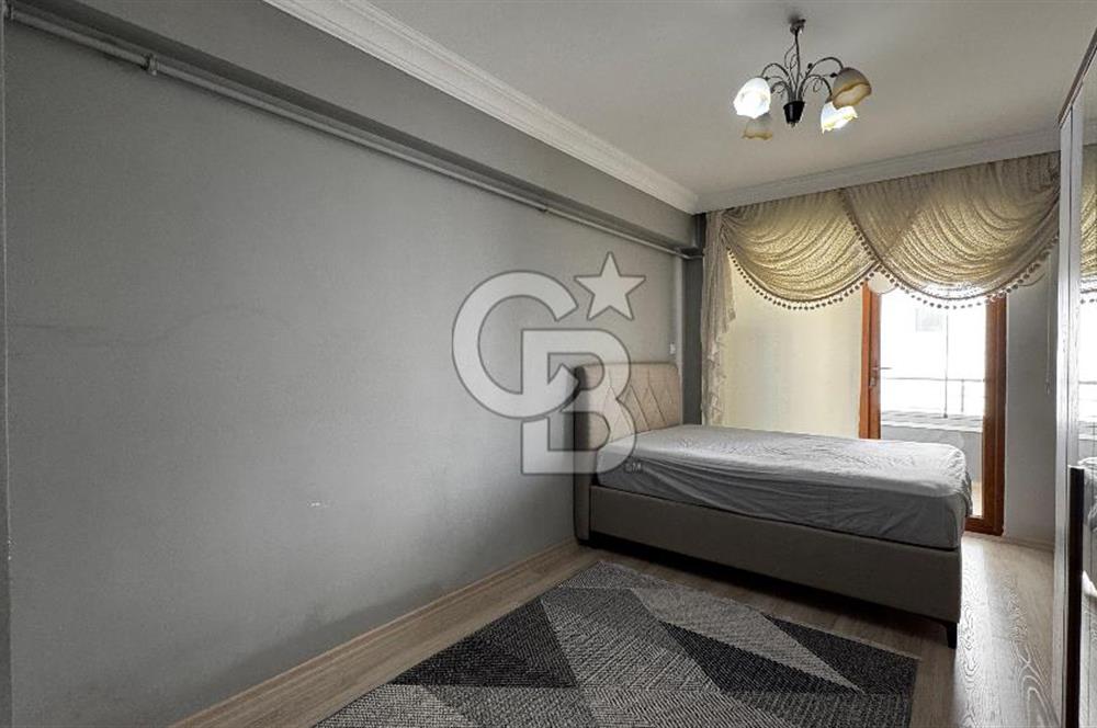 KESİNTİSİZ DENİZ MANZARALI ARA KAT 155m2 FIRSAT 3+1 LÜKS DAİRE