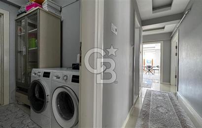 KESİNTİSİZ DENİZ MANZARALI ARA KAT 155m2 FIRSAT 3+1 LÜKS DAİRE