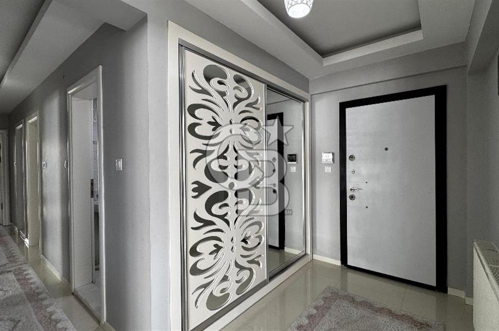 KESİNTİSİZ DENİZ MANZARALI ARA KAT 155m2 FIRSAT 3+1 LÜKS DAİRE