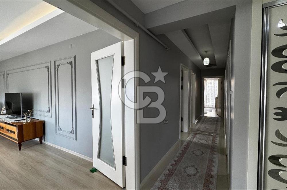 KESİNTİSİZ DENİZ MANZARALI ARA KAT 155m2 FIRSAT 3+1 LÜKS DAİRE