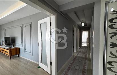 KESİNTİSİZ DENİZ MANZARALI ARA KAT 155m2 FIRSAT 3+1 LÜKS DAİRE
