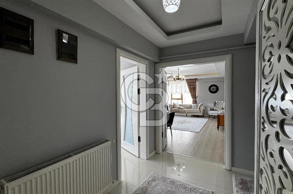 KESİNTİSİZ DENİZ MANZARALI ARA KAT 155m2 FIRSAT 3+1 LÜKS DAİRE