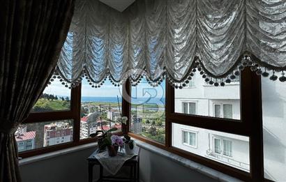 KESİNTİSİZ DENİZ MANZARALI ARA KAT 155m2 FIRSAT 3+1 LÜKS DAİRE