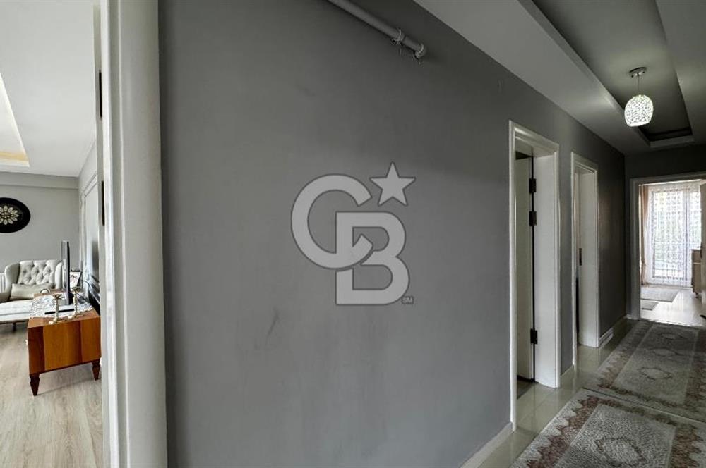 KESİNTİSİZ DENİZ MANZARALI ARA KAT 155m2 FIRSAT 3+1 LÜKS DAİRE