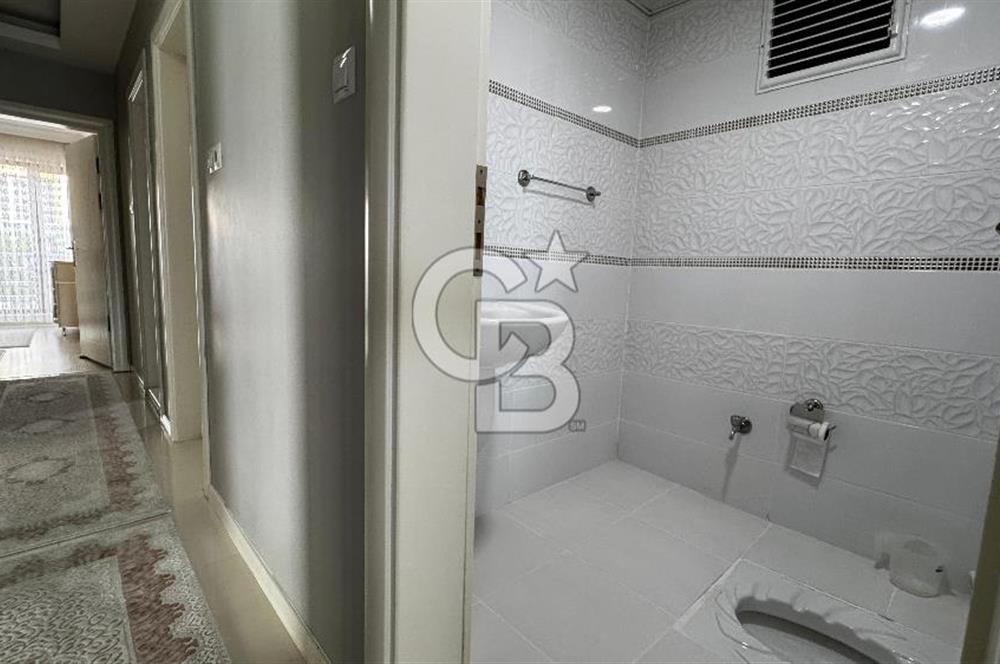 KESİNTİSİZ DENİZ MANZARALI ARA KAT 155m2 FIRSAT 3+1 LÜKS DAİRE