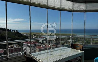 KESİNTİSİZ DENİZ MANZARALI ARA KAT 155m2 FIRSAT 3+1 LÜKS DAİRE