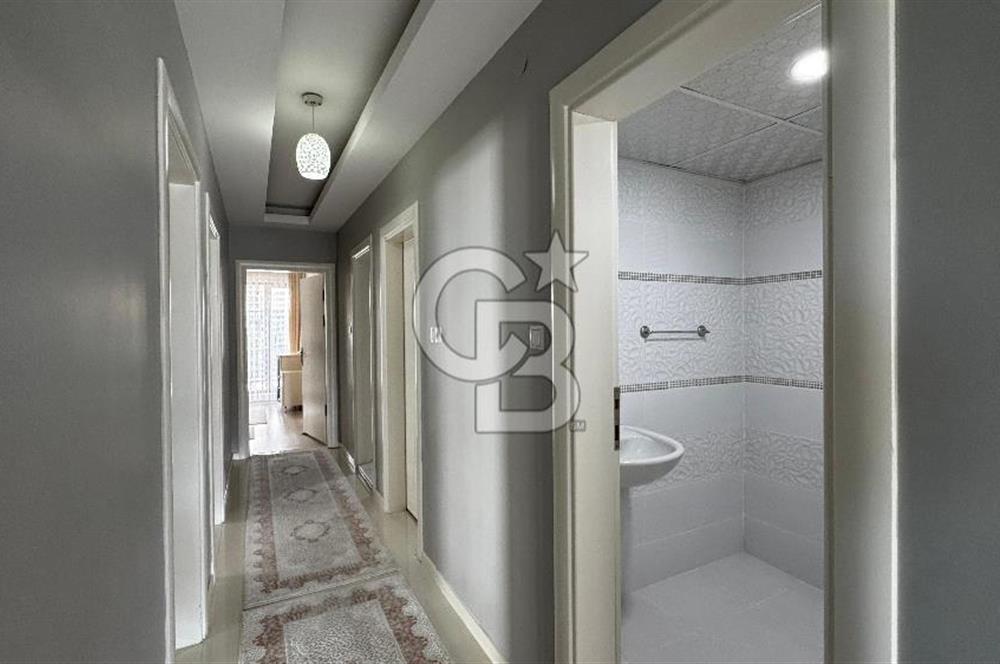 KESİNTİSİZ DENİZ MANZARALI ARA KAT 155m2 FIRSAT 3+1 LÜKS DAİRE