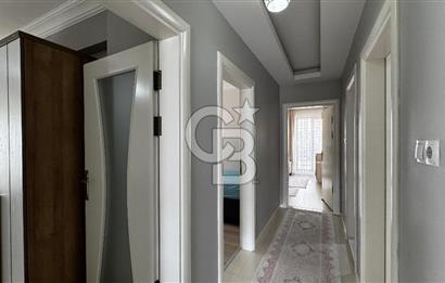 KESİNTİSİZ DENİZ MANZARALI ARA KAT 155m2 FIRSAT 3+1 LÜKS DAİRE