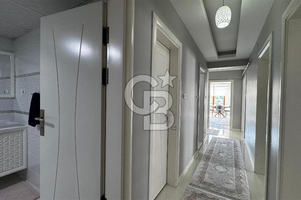 KESİNTİSİZ DENİZ MANZARALI ARA KAT 155m2 FIRSAT 3+1 LÜKS DAİRE