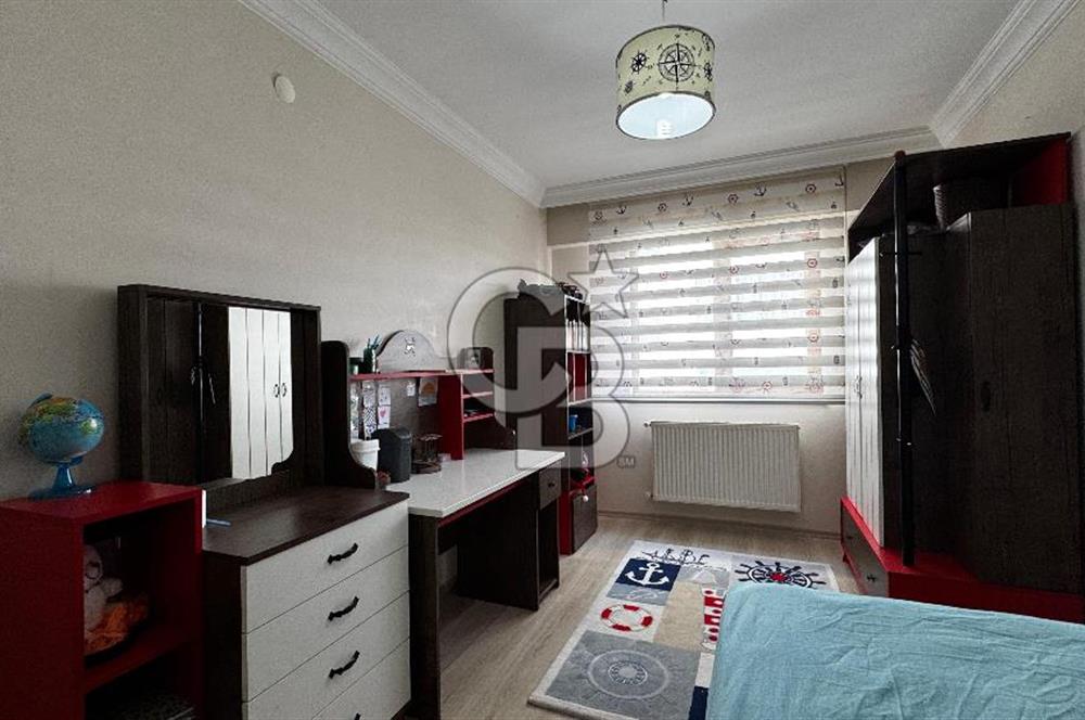 KESİNTİSİZ DENİZ MANZARALI ARA KAT 155m2 FIRSAT 3+1 LÜKS DAİRE