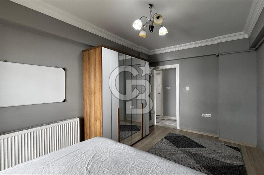 KESİNTİSİZ DENİZ MANZARALI ARA KAT 155m2 FIRSAT 3+1 LÜKS DAİRE