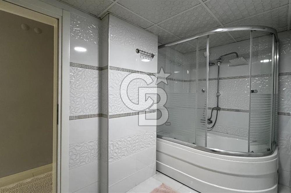 KESİNTİSİZ DENİZ MANZARALI ARA KAT 155m2 FIRSAT 3+1 LÜKS DAİRE