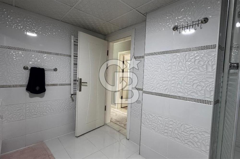 KESİNTİSİZ DENİZ MANZARALI ARA KAT 155m2 FIRSAT 3+1 LÜKS DAİRE