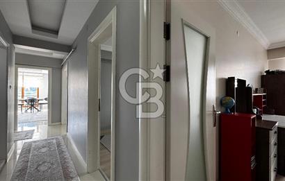 KESİNTİSİZ DENİZ MANZARALI ARA KAT 155m2 FIRSAT 3+1 LÜKS DAİRE