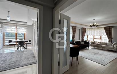 KESİNTİSİZ DENİZ MANZARALI ARA KAT 155m2 FIRSAT 3+1 LÜKS DAİRE