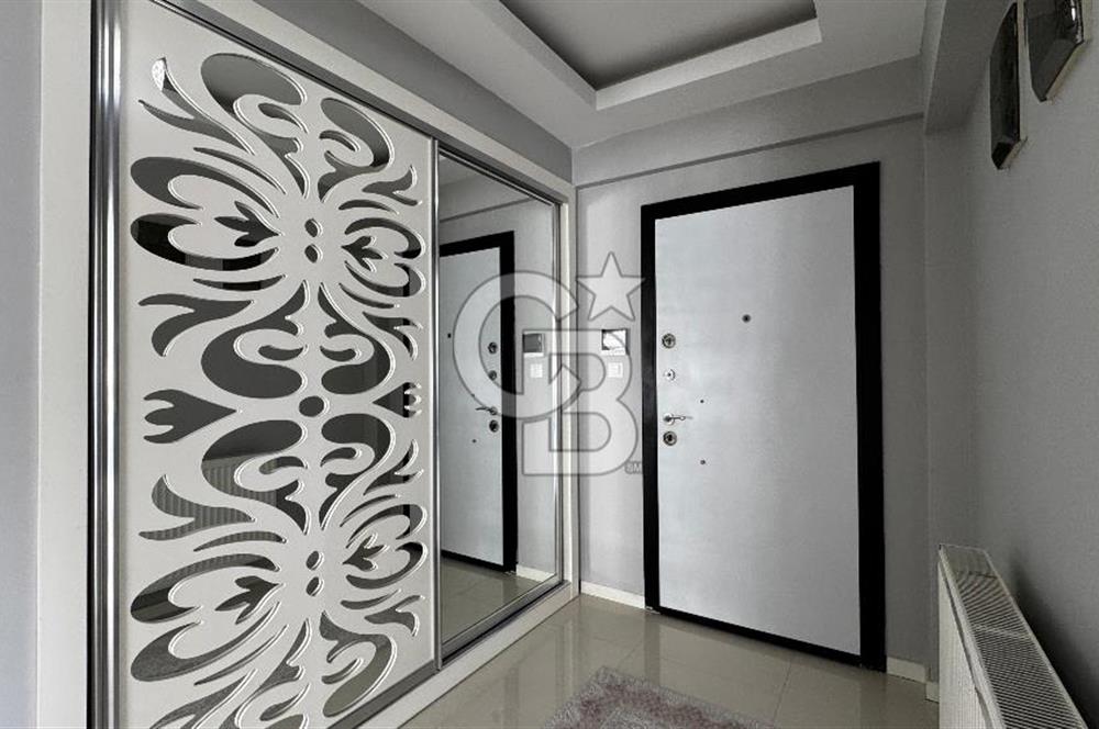 KESİNTİSİZ DENİZ MANZARALI ARA KAT 155m2 FIRSAT 3+1 LÜKS DAİRE