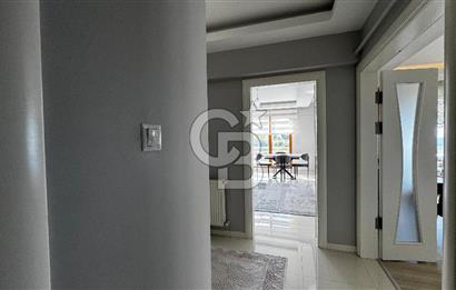KESİNTİSİZ DENİZ MANZARALI ARA KAT 155m2 FIRSAT 3+1 LÜKS DAİRE