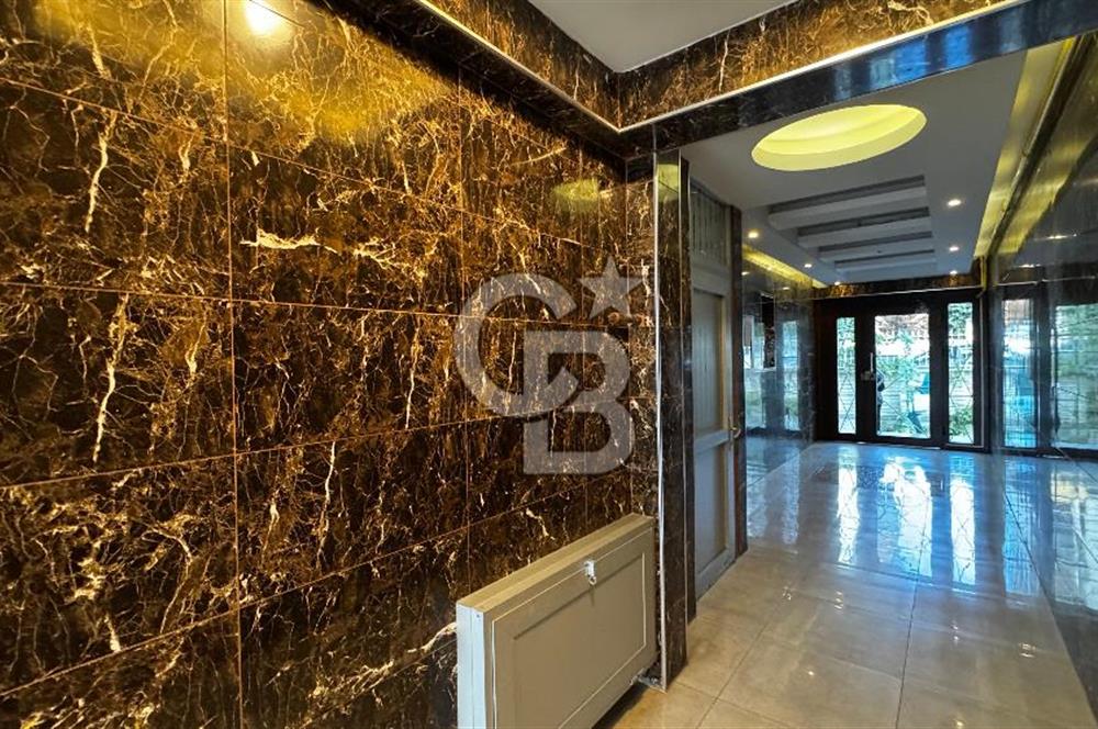 KESİNTİSİZ DENİZ MANZARALI ARA KAT 155m2 FIRSAT 3+1 LÜKS DAİRE