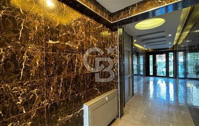 KESİNTİSİZ DENİZ MANZARALI ARA KAT 155m2 FIRSAT 3+1 LÜKS DAİRE