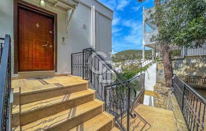BODRUM KUMBAHÇE'DE KİRALIK 3+1 EŞYALI DUBLEKS DAİRE 