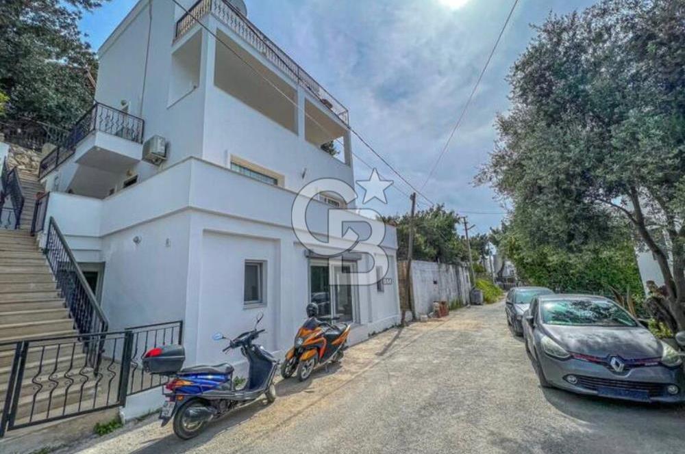 BODRUM KUMBAHÇE'DE KİRALIK 3+1 EŞYALI DUBLEKS DAİRE 