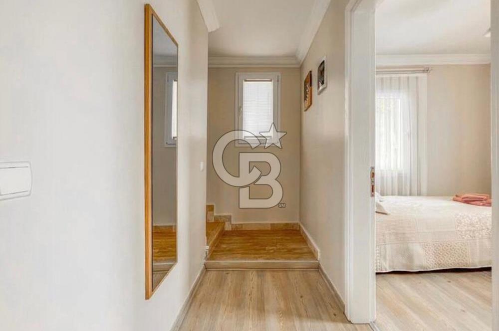 BODRUM KUMBAHÇE'DE KİRALIK 3+1 EŞYALI DUBLEKS DAİRE 