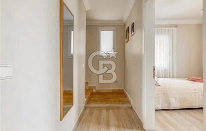 BODRUM KUMBAHÇE'DE KİRALIK 3+1 EŞYALI DUBLEKS DAİRE 
