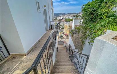 BODRUM KUMBAHÇE'DE KİRALIK 3+1 EŞYALI DUBLEKS DAİRE 