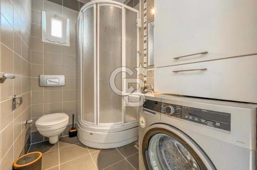 BODRUM KUMBAHÇE'DE KİRALIK 3+1 EŞYALI DUBLEKS DAİRE 
