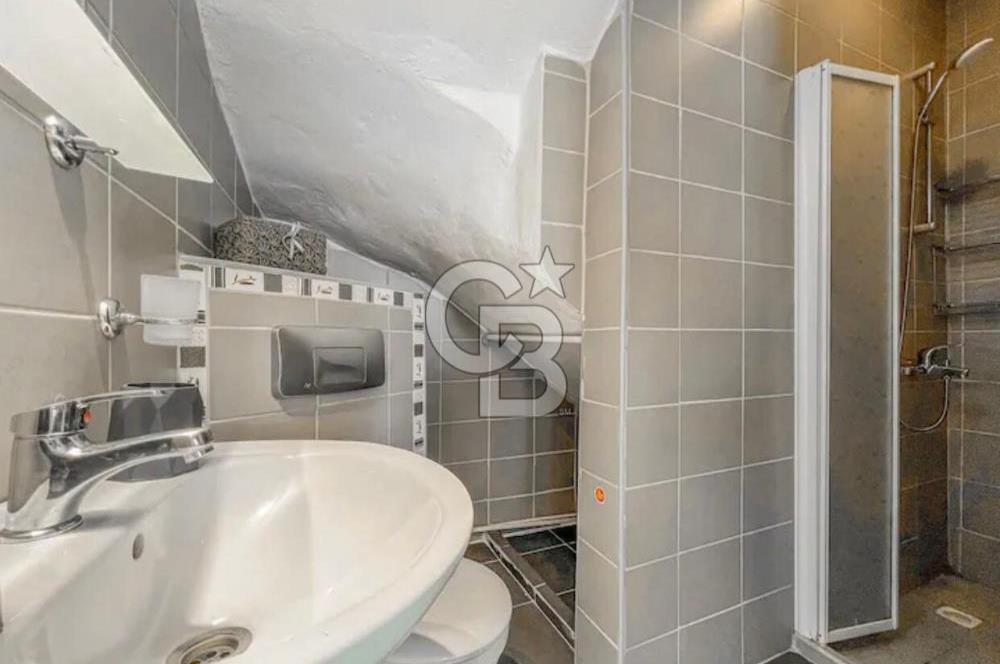 BODRUM KUMBAHÇE'DE KİRALIK 3+1 EŞYALI DUBLEKS DAİRE 
