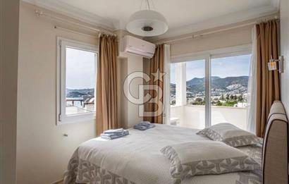 BODRUM KUMBAHÇE'DE KİRALIK 3+1 EŞYALI DUBLEKS DAİRE 