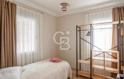 BODRUM KUMBAHÇE'DE KİRALIK 3+1 EŞYALI DUBLEKS DAİRE 