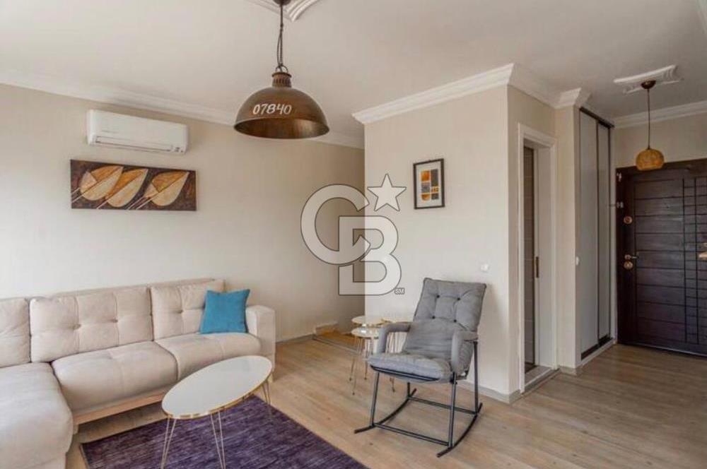 BODRUM KUMBAHÇE'DE KİRALIK 3+1 EŞYALI DUBLEKS DAİRE 
