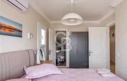 BODRUM KUMBAHÇE'DE KİRALIK 3+1 EŞYALI DUBLEKS DAİRE 