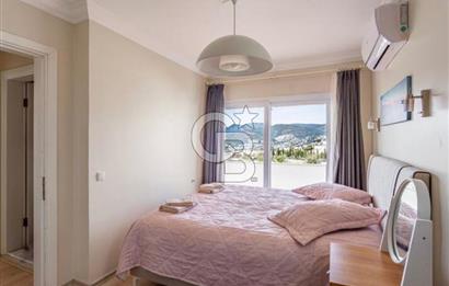 BODRUM KUMBAHÇE'DE KİRALIK 3+1 EŞYALI DUBLEKS DAİRE 