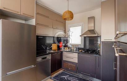 BODRUM KUMBAHÇE'DE KİRALIK 3+1 EŞYALI DUBLEKS DAİRE 