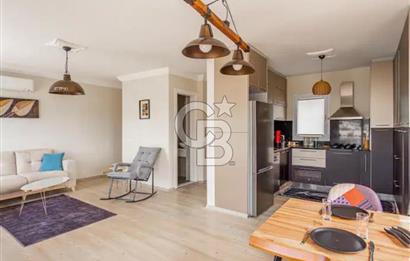 BODRUM KUMBAHÇE'DE KİRALIK 3+1 EŞYALI DUBLEKS DAİRE 