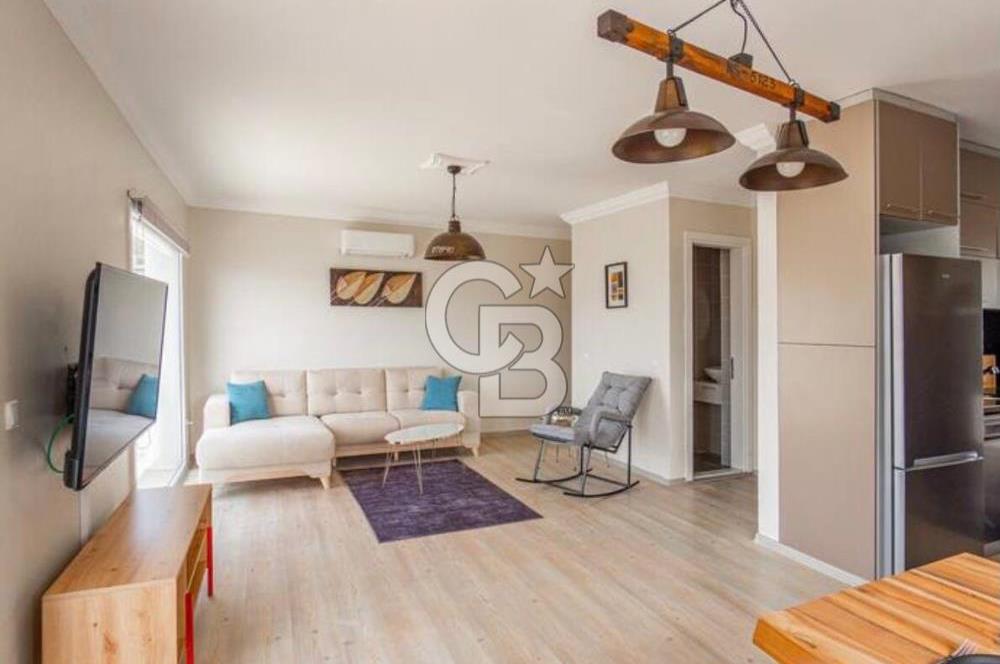 BODRUM KUMBAHÇE'DE KİRALIK 3+1 EŞYALI DUBLEKS DAİRE 