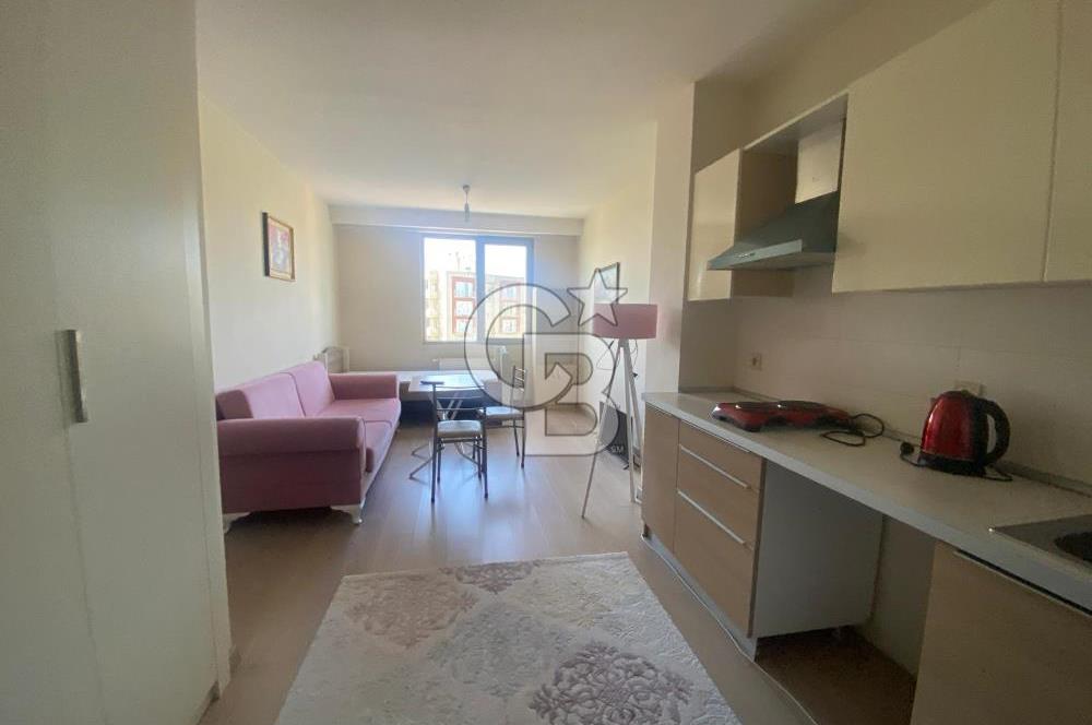 Pendik Yenişehir Kiralık Stüdyo Daire Eşyalı