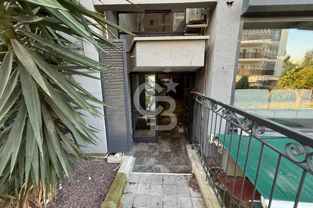 BOSTANLI VİLAYETLER EVİ SOKAĞI KİRALIK İŞYERİ | BÜRO | OFİS