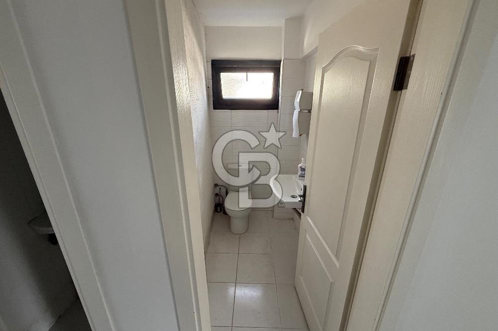 BOSTANLI VİLAYETLER EVİ SOKAĞI KİRALIK İŞYERİ | BÜRO | OFİS