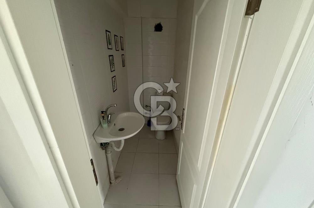 BOSTANLI VİLAYETLER EVİ SOKAĞI KİRALIK İŞYERİ | BÜRO | OFİS