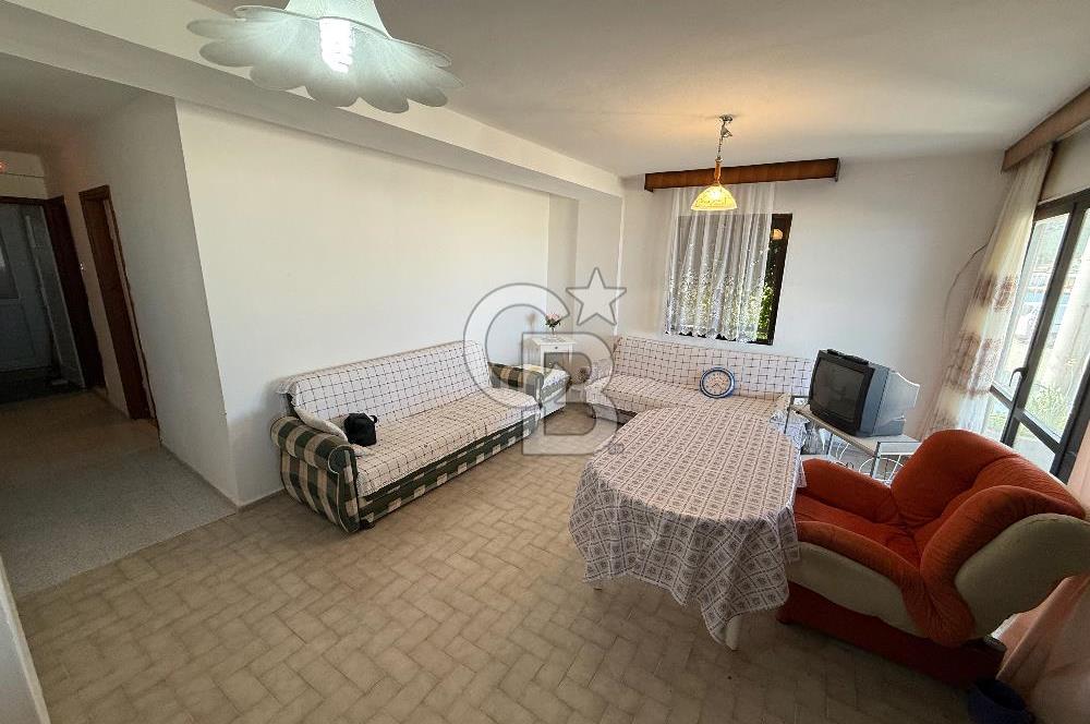KARABURUN YENİLİMAN'DA SATILIK DENİZE SIFIR MÜSTAKİL EV