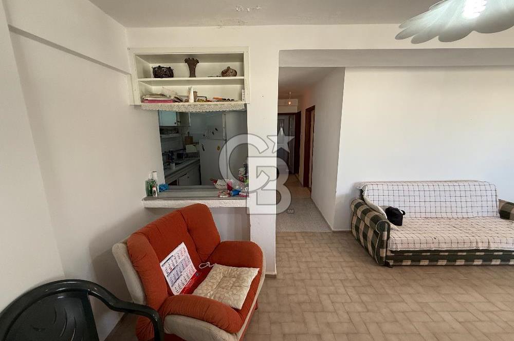KARABURUN YENİLİMAN'DA SATILIK DENİZE SIFIR MÜSTAKİL EV