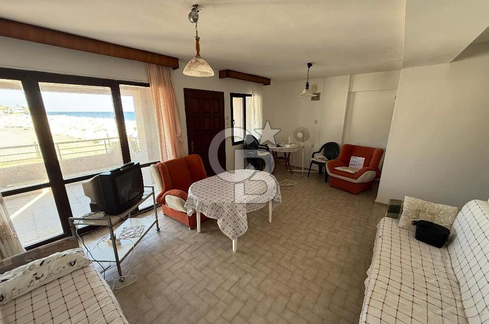KARABURUN YENİLİMAN'DA SATILIK DENİZE SIFIR MÜSTAKİL EV