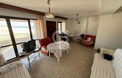 KARABURUN YENİLİMAN'DA SATILIK DENİZE SIFIR MÜSTAKİL EV