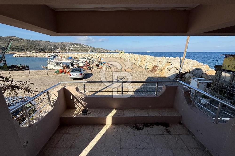KARABURUN YENİLİMAN'DA SATILIK DENİZE SIFIR MÜSTAKİL EV