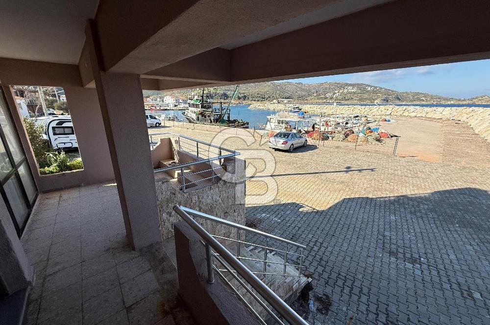 KARABURUN YENİLİMAN'DA SATILIK DENİZE SIFIR MÜSTAKİL EV
