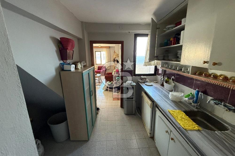 KARABURUN YENİLİMAN'DA SATILIK DENİZE SIFIR MÜSTAKİL EV