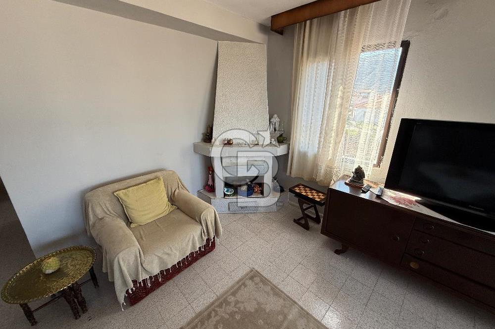 KARABURUN YENİLİMAN'DA SATILIK DENİZE SIFIR MÜSTAKİL EV